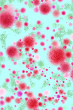 彩条印花华亿平台图片