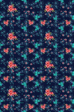 多色印花华亿平台图片