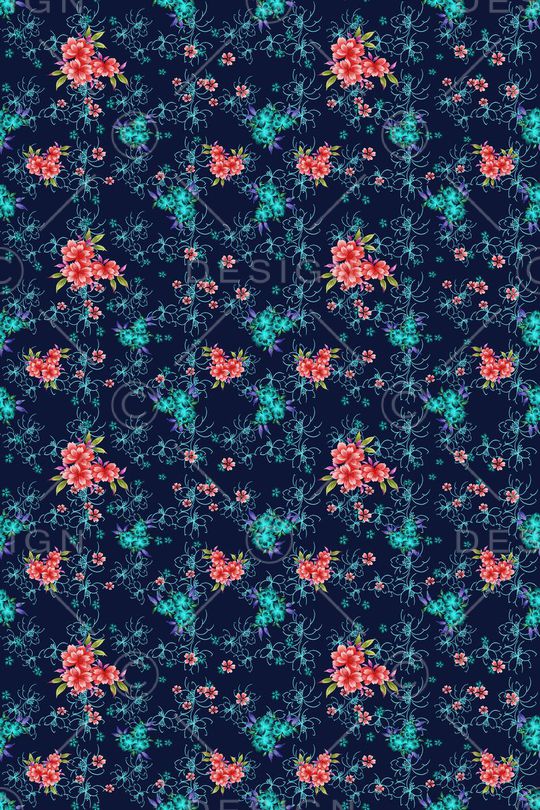 多色印花华亿平台图片