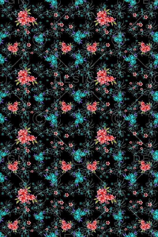 多色印花华亿平台图片