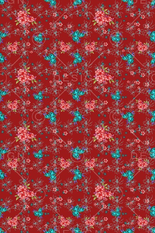 多色印花华亿平台图片