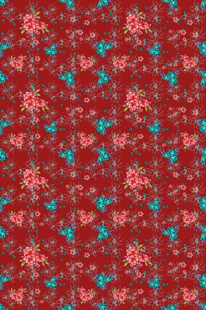 多色印花华亿平台图片