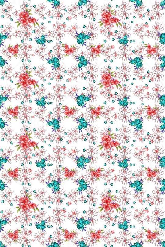 多色印花华亿平台图片