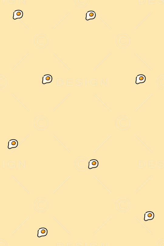 荷包蛋印花华亿平台图片