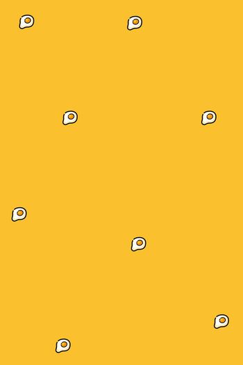 荷包蛋印花华亿平台图片