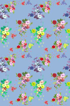 多色印花华亿平台图片