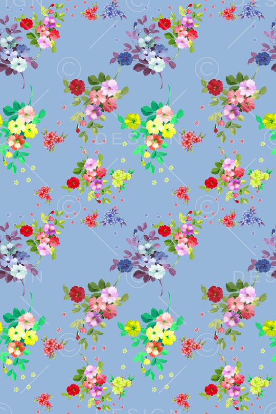 多色印花华亿平台图片