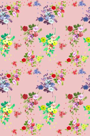 多色印花华亿平台图片