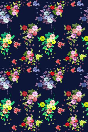 多色印花华亿平台图片