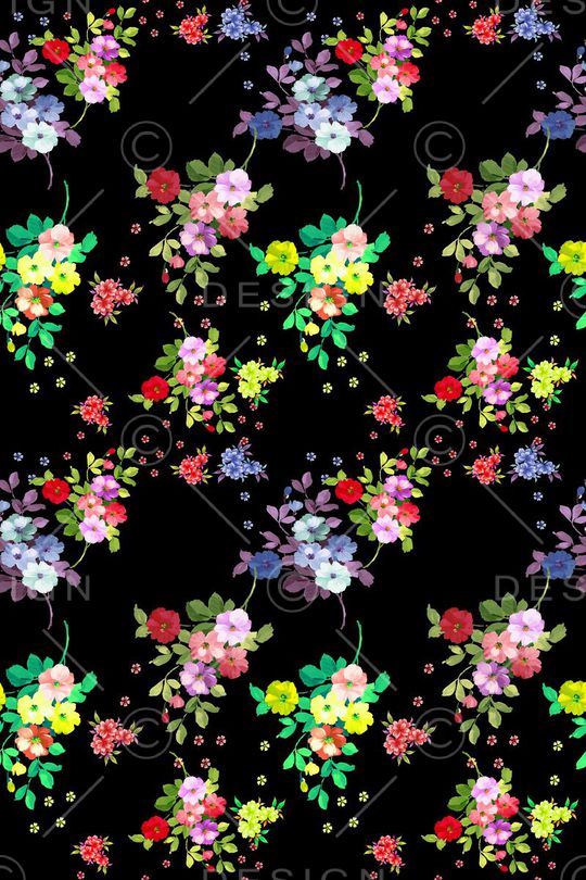 多色印花华亿平台图片