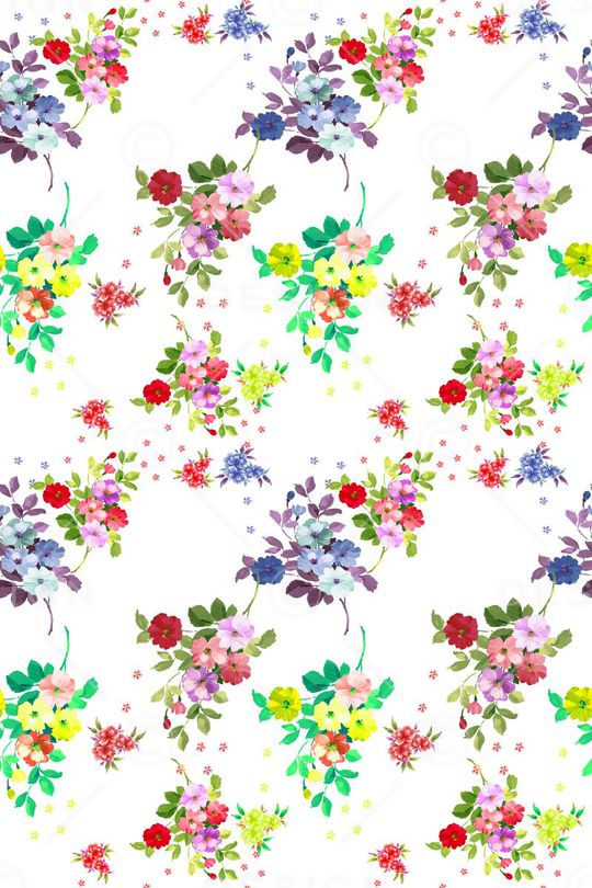 多色印花华亿平台图片