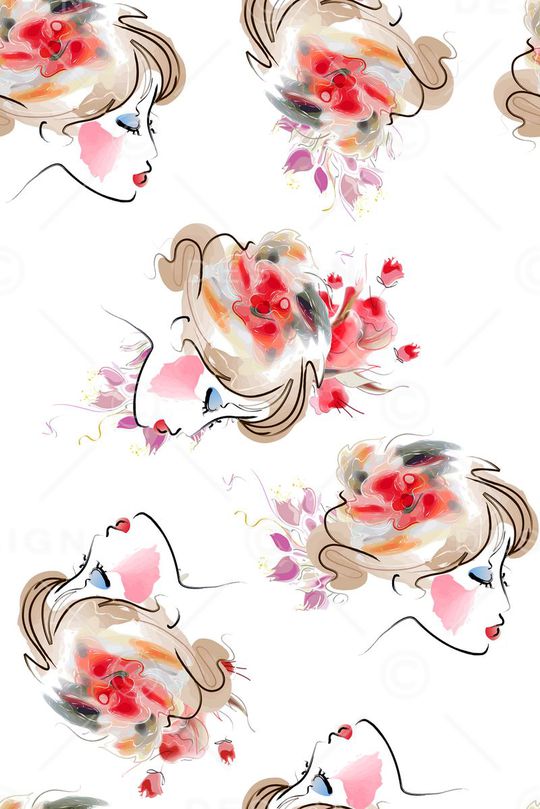 玫瑰印花华亿平台图片