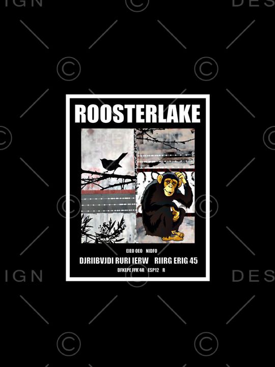 猴子印花华亿平台图片