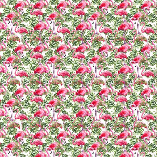 棕榈叶印花华亿平台图片