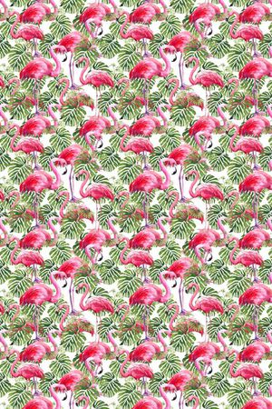 棕榈叶印花华亿平台图片