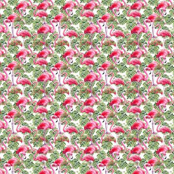 棕榈叶印花华亿平台图片