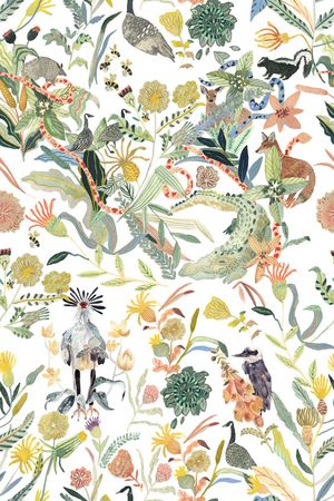 线描印花华亿平台图片