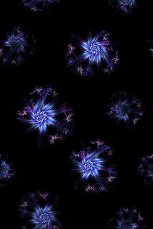 不规则几何印花华亿平台图片