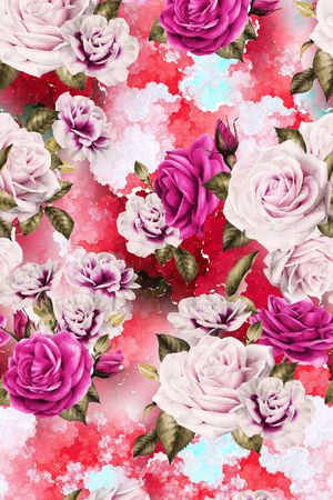 时尚印花华亿平台图片