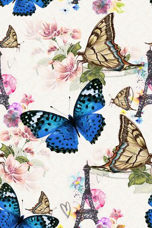 花朵印花华亿平台图片