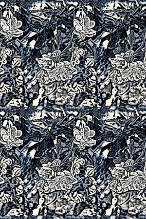 装饰印花华亿平台图片