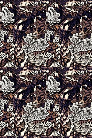 装饰印花华亿平台图片