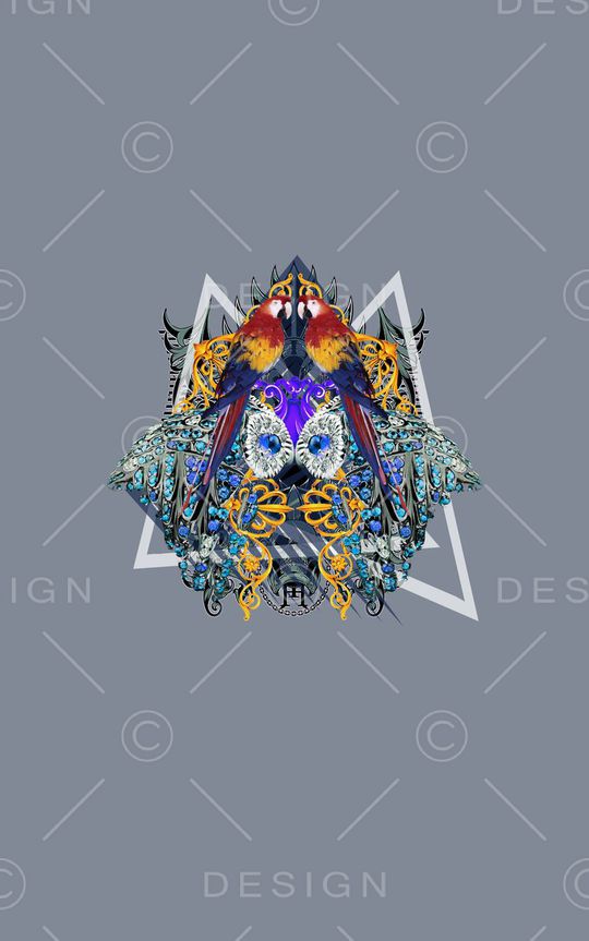 零点--男装印花华亿平台图片