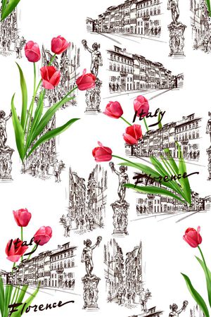 欧美印花华亿平台图片