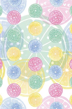 柠檬印花华亿平台图片