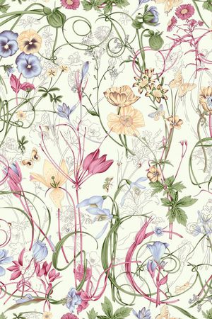 花。中国分印花华亿平台图片