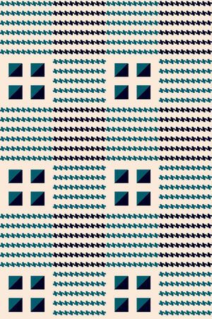 条纹印花华亿平台图片