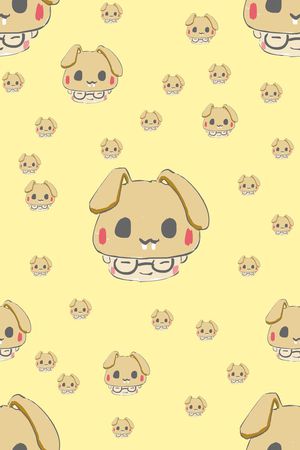 卡通印花华亿平台图片