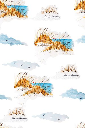 男装沙滩裤印花华亿平台图片