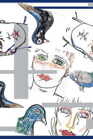 数码抽象印花华亿平台图片