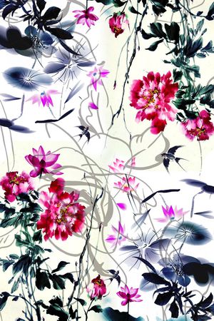 零点--女装印花华亿平台图片