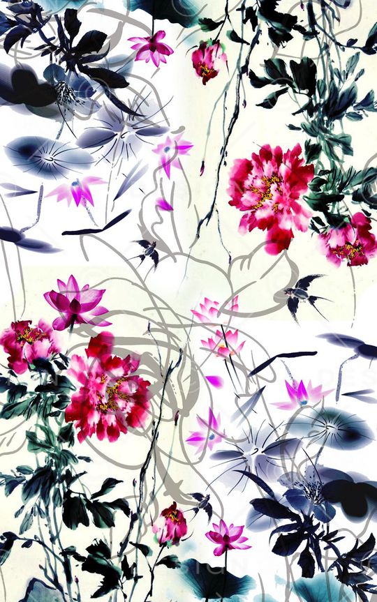 零点--女装印花华亿平台图片