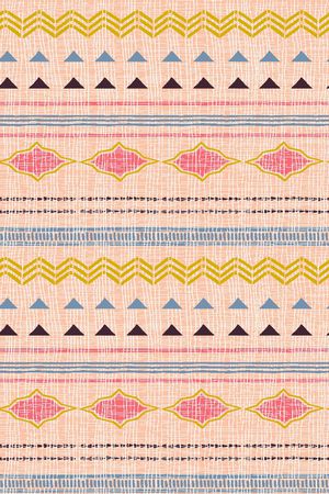 民族风印花华亿平台图片