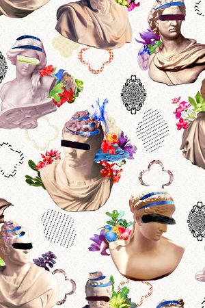 趣味印花华亿平台图片