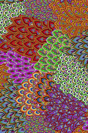 满地印花华亿平台图片