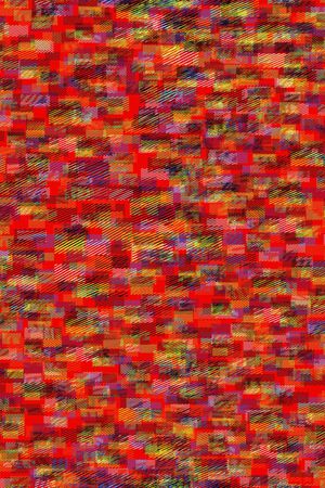 格子印花华亿平台图片