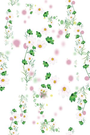 植物花卉印花华亿平台图片