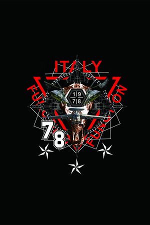 暗黑印花华亿平台图片