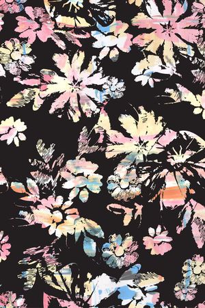 现代印花华亿平台图片