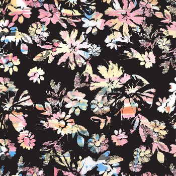 现代印花华亿平台图片