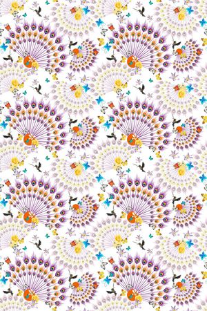 田园印花华亿平台图片