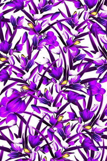 608342-抽象油画风格MMJ1-2f2-紫