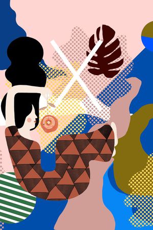 T恤印花华亿平台图片