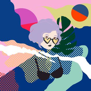 潮牌印花华亿平台图片