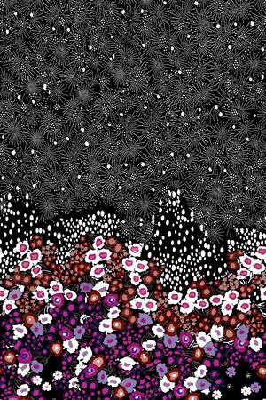 小花印花华亿平台图片