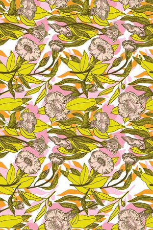 大花印花华亿平台图片